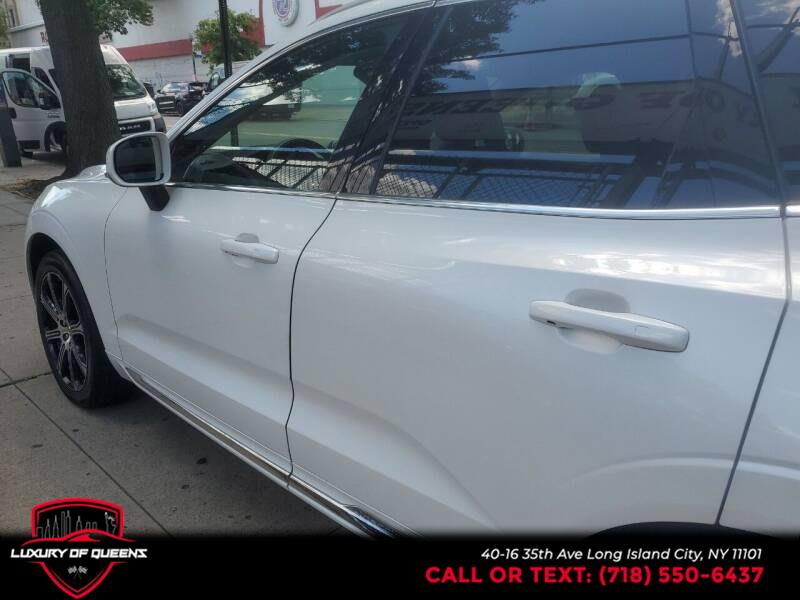 Used Volvo XC60 T6 AWD Inscription 2018 | Luxury Of Queens. Long Island City, New York Used Volvo XC60 T6 AWD Inscription 2018 | Luxury Of Queens. Long Island City, New York
