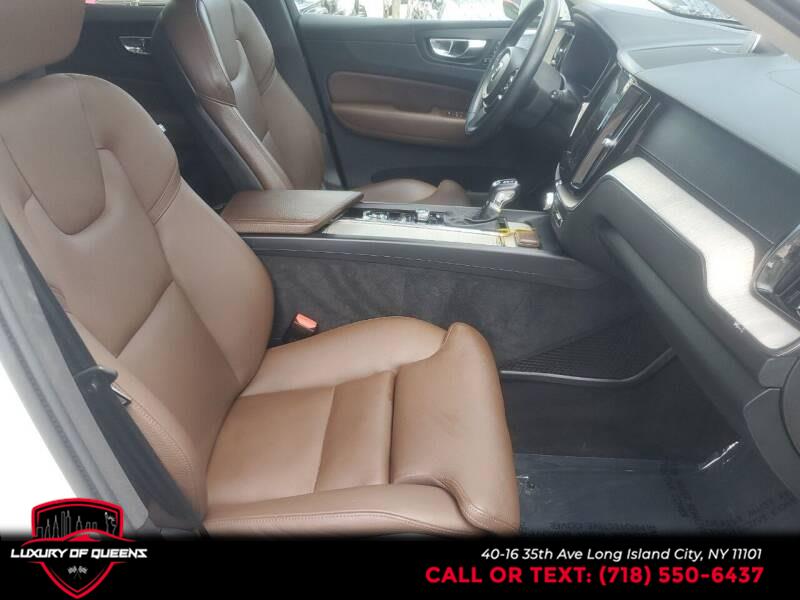 Used Volvo XC60 T6 AWD Inscription 2018 | Luxury Of Queens. Long Island City, New York Used Volvo XC60 T6 AWD Inscription 2018 | Luxury Of Queens. Long Island City, New York