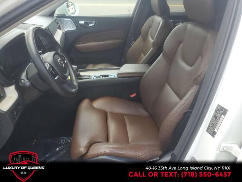 Used Volvo XC60 T6 AWD Inscription 2018 | Luxury Of Queens. Long Island City, New York Used Volvo XC60 T6 AWD Inscription 2018 | Luxury Of Queens. Long Island City, New York