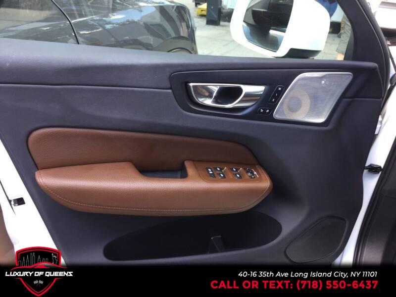 Used Volvo XC60 T6 AWD Inscription 2018 | Luxury Of Queens. Long Island City, New York Used Volvo XC60 T6 AWD Inscription 2018 | Luxury Of Queens. Long Island City, New York