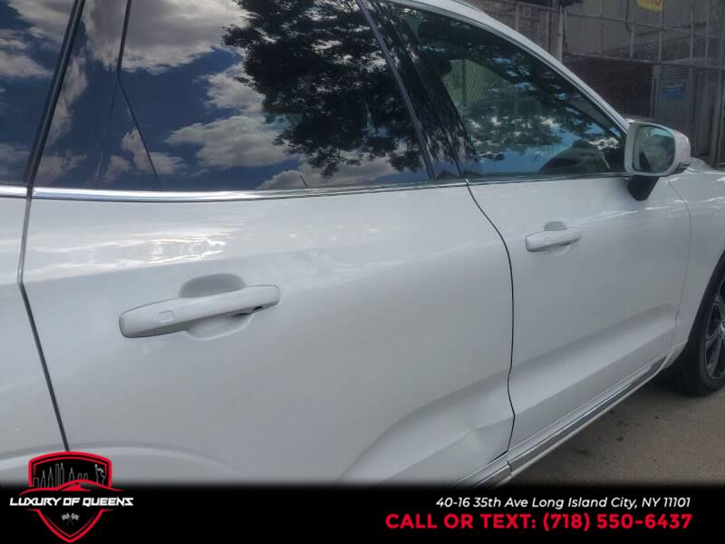 Used Volvo XC60 T6 AWD Inscription 2018 | Luxury Of Queens. Long Island City, New York Used Volvo XC60 T6 AWD Inscription 2018 | Luxury Of Queens. Long Island City, New York