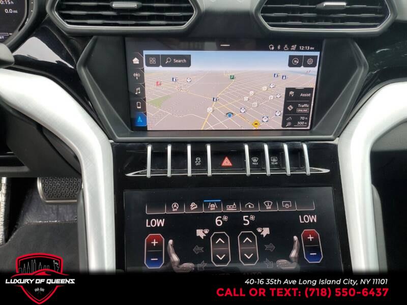 Used Lamborghini Urus AWD 2019 | Luxury Of Queens. Long Island City, New York Used Lamborghini Urus AWD 2019 | Luxury Of Queens. Long Island City, New York