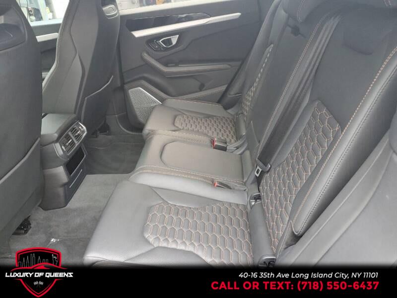 Used Lamborghini Urus AWD 2019 | Luxury Of Queens. Long Island City, New York Used Lamborghini Urus AWD 2019 | Luxury Of Queens. Long Island City, New York