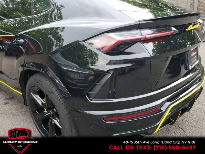 Used Lamborghini Urus AWD 2019 | Luxury Of Queens. Long Island City, New York Used Lamborghini Urus AWD 2019 | Luxury Of Queens. Long Island City, New York