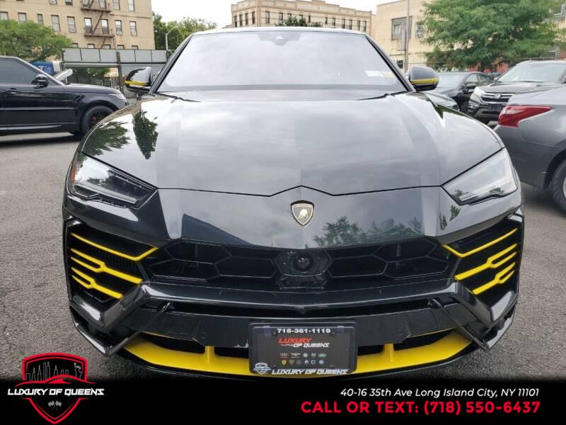 Used Lamborghini Urus AWD 2019 | Luxury Of Queens. Long Island City, New York