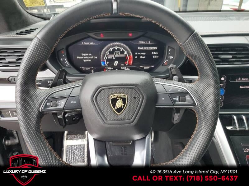Used Lamborghini Urus AWD 2019 | Luxury Of Queens. Long Island City, New York Used Lamborghini Urus AWD 2019 | Luxury Of Queens. Long Island City, New York