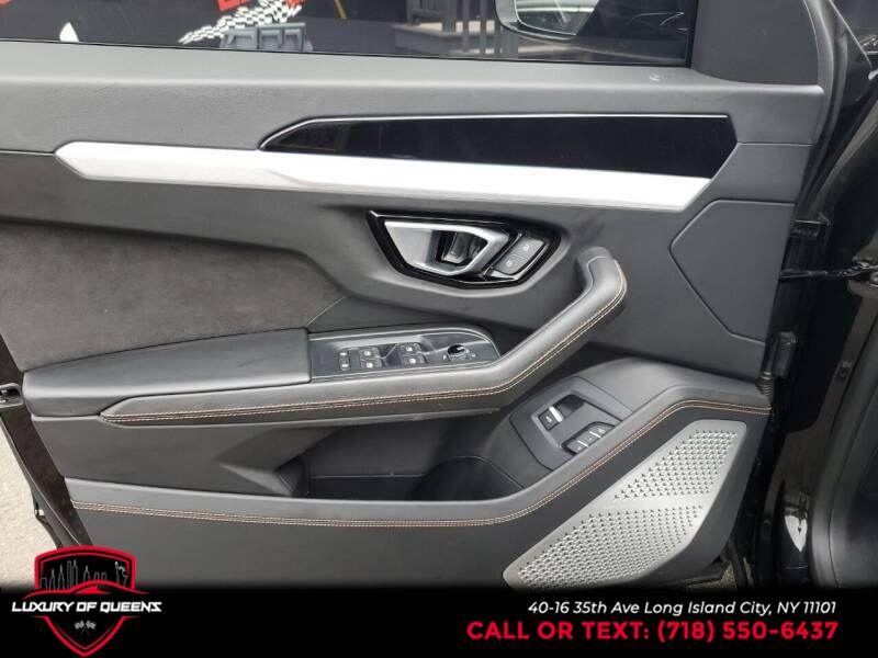 Used Lamborghini Urus AWD 2019 | Luxury Of Queens. Long Island City, New York Used Lamborghini Urus AWD 2019 | Luxury Of Queens. Long Island City, New York