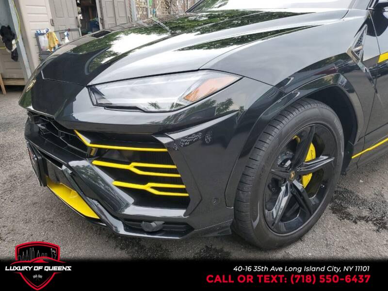 Used Lamborghini Urus AWD 2019 | Luxury Of Queens. Long Island City, New York Used Lamborghini Urus AWD 2019 | Luxury Of Queens. Long Island City, New York