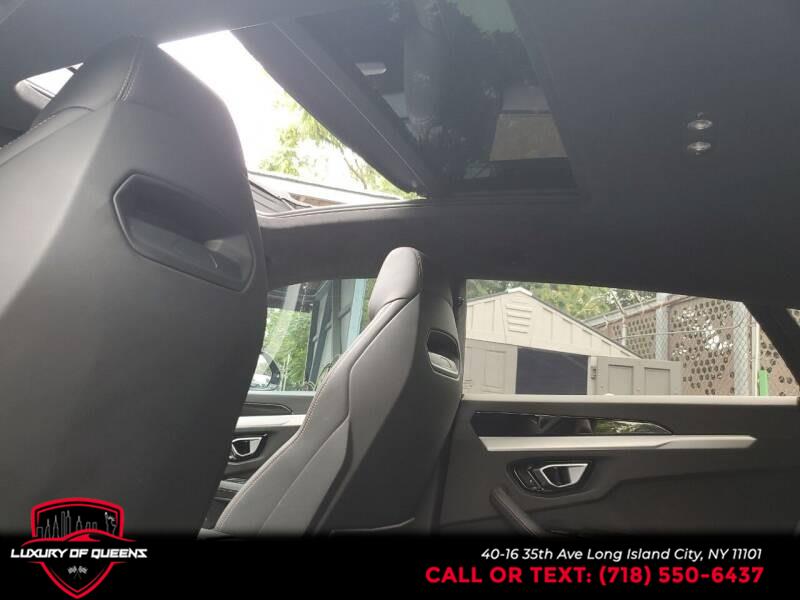 Used Lamborghini Urus AWD 2019 | Luxury Of Queens. Long Island City, New York Used Lamborghini Urus AWD 2019 | Luxury Of Queens. Long Island City, New York