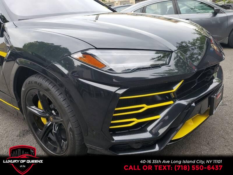 Used Lamborghini Urus AWD 2019 | Luxury Of Queens. Long Island City, New York Used Lamborghini Urus AWD 2019 | Luxury Of Queens. Long Island City, New York