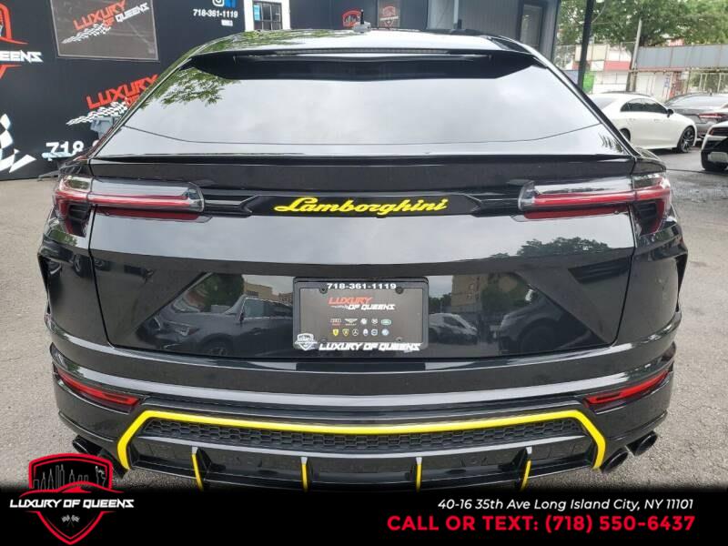 Used Lamborghini Urus AWD 2019 | Luxury Of Queens. Long Island City, New York Used Lamborghini Urus AWD 2019 | Luxury Of Queens. Long Island City, New York