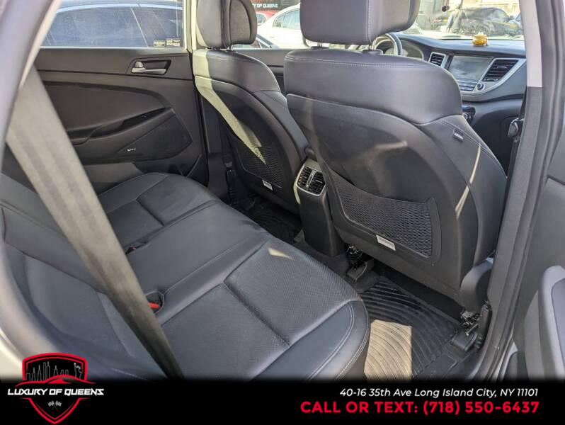 Used Hyundai Tucson SE AWD 2017 | Luxury Of Queens. Long Island City, New York Used Hyundai Tucson SE AWD 2017 | Luxury Of Queens. Long Island City, New York
