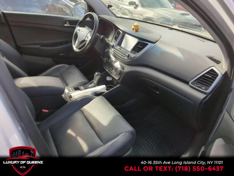 Used Hyundai Tucson SE AWD 2017 | Luxury Of Queens. Long Island City, New York Used Hyundai Tucson SE AWD 2017 | Luxury Of Queens. Long Island City, New York