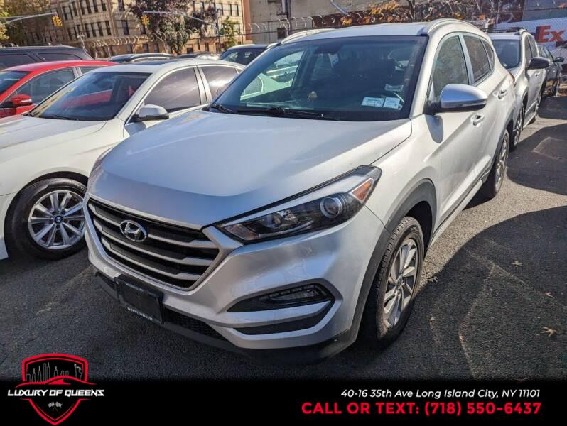 Used Hyundai Tucson SE AWD 2017 | Luxury Of Queens. Long Island City, New York Used Hyundai Tucson SE AWD 2017 | Luxury Of Queens. Long Island City, New York