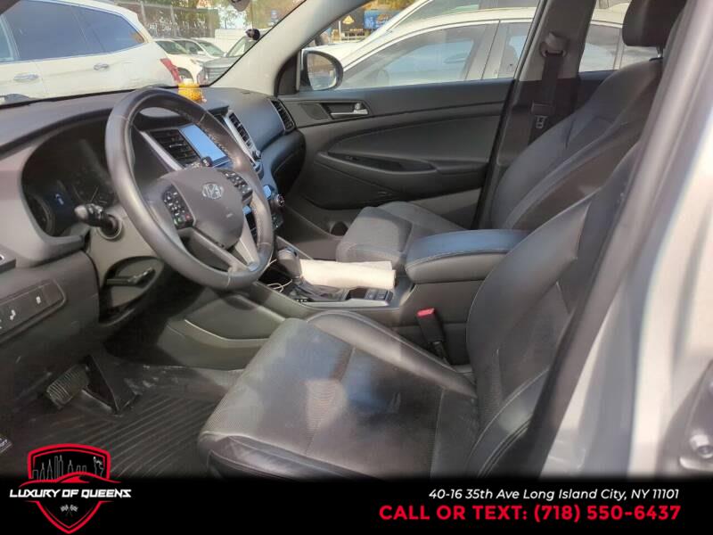 Used Hyundai Tucson SE AWD 2017 | Luxury Of Queens. Long Island City, New York Used Hyundai Tucson SE AWD 2017 | Luxury Of Queens. Long Island City, New York