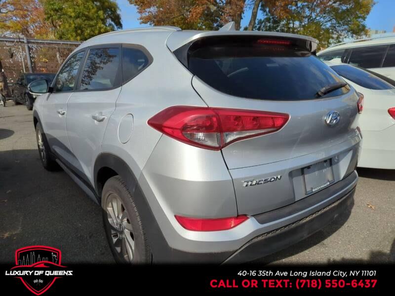 Used Hyundai Tucson SE AWD 2017 | Luxury Of Queens. Long Island City, New York Used Hyundai Tucson SE AWD 2017 | Luxury Of Queens. Long Island City, New York