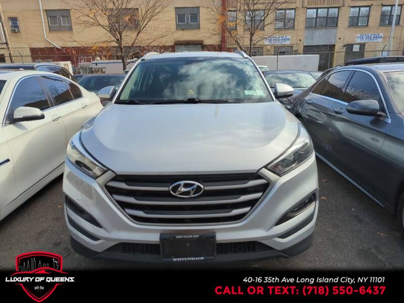 Used Hyundai Tucson SE AWD 2017 | Luxury Of Queens. Long Island City, New York Used Hyundai Tucson SE AWD 2017 | Luxury Of Queens. Long Island City, New York