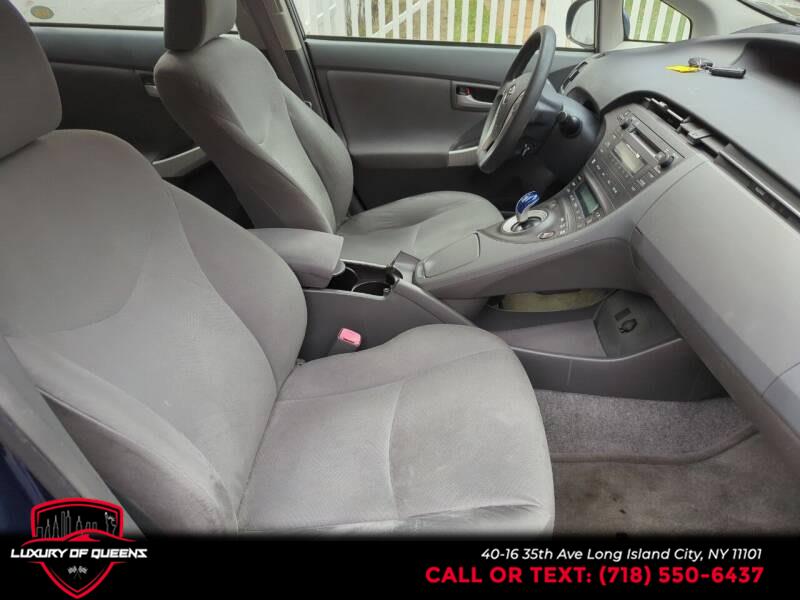 Used Toyota Prius 5dr HB III 2010 | Luxury Of Queens. Long Island City, New York Used Toyota Prius 5dr HB III 2010 | Luxury Of Queens. Long Island City, New York