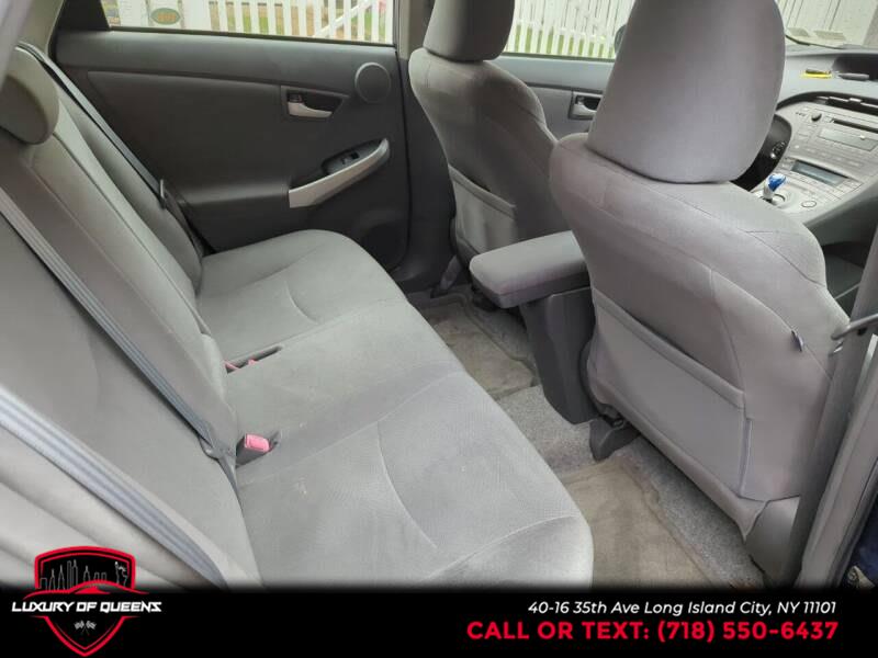 Used Toyota Prius 5dr HB III 2010 | Luxury Of Queens. Long Island City, New York Used Toyota Prius 5dr HB III 2010 | Luxury Of Queens. Long Island City, New York