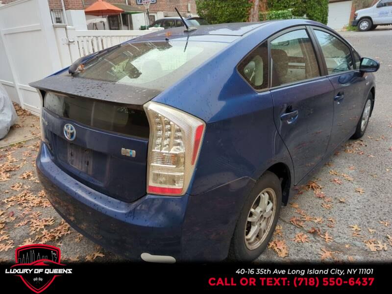 Used Toyota Prius 5dr HB III 2010 | Luxury Of Queens. Long Island City, New York Used Toyota Prius 5dr HB III 2010 | Luxury Of Queens. Long Island City, New York