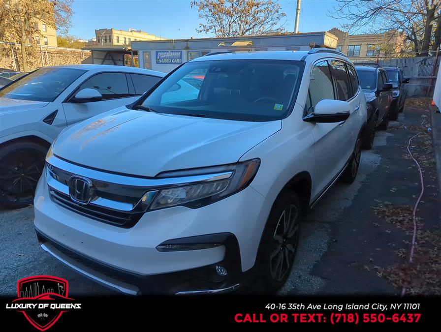 Used Honda Pilot Elite AWD 2021 | Luxury Of Queens. Long Island City, New York Used Honda Pilot Elite AWD 2021 | Luxury Of Queens. Long Island City, New York