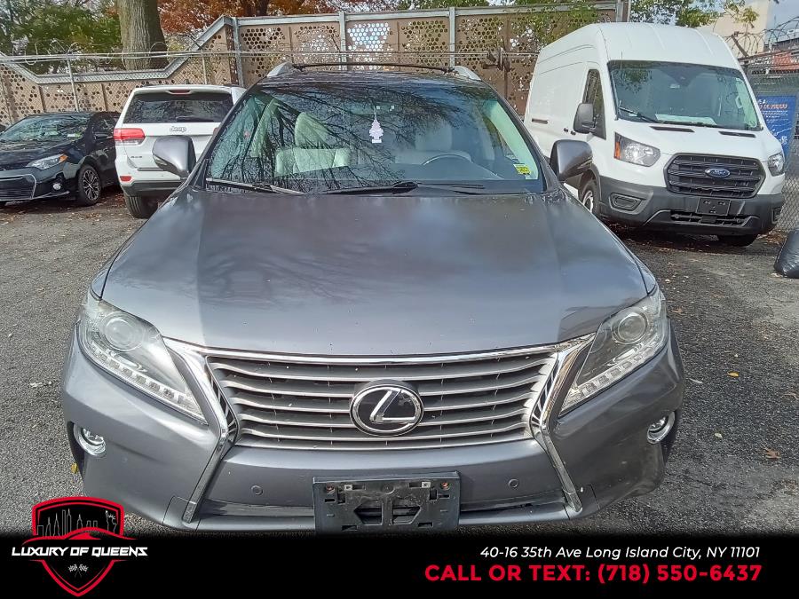 Used Lexus RX 350 AWD 4dr 2015 | Luxury Of Queens. Long Island City, New York Used Lexus RX 350 AWD 4dr 2015 | Luxury Of Queens. Long Island City, New York