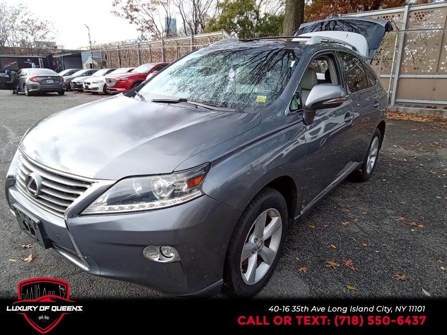 Used Lexus RX 350 AWD 4dr 2015 | Luxury Of Queens. Long Island City, New York Used Lexus RX 350 AWD 4dr 2015 | Luxury Of Queens. Long Island City, New York