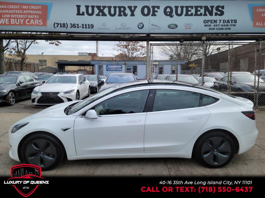 Used Tesla Model 3 Long Range AWD 2019 | Luxury Of Queens. Long Island City, New York