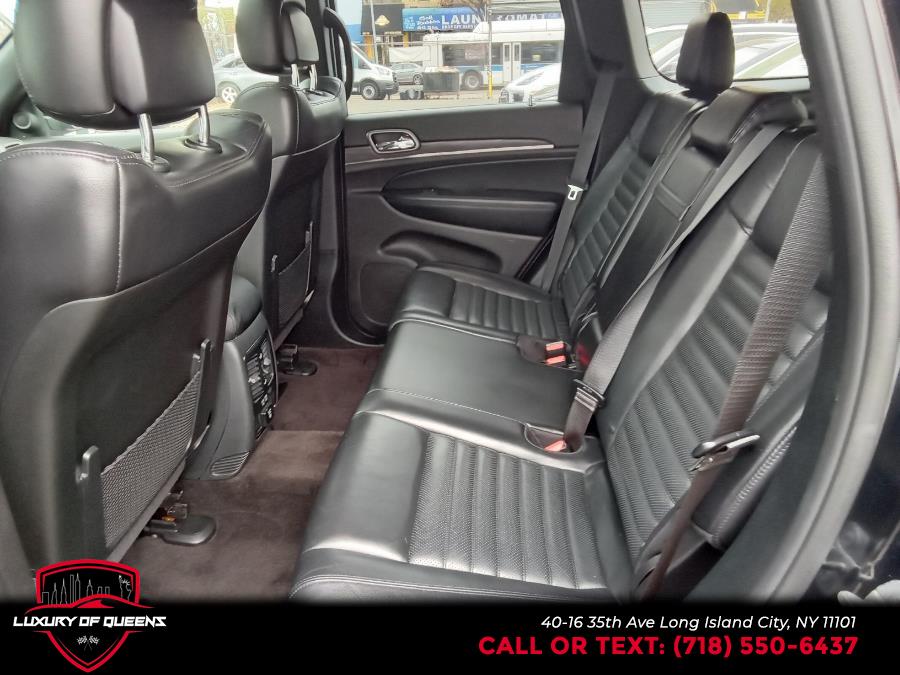 2019 Jeep Grand Cherokee Limited X 4x4, available for sale in Long Island City, New York | Luxury Of Queens. Long Island City, New York 2019 Jeep Grand Cherokee Limited X 4x4, available for sale in Long Island City, New York | Luxury Of Queens. Long Island City, New York