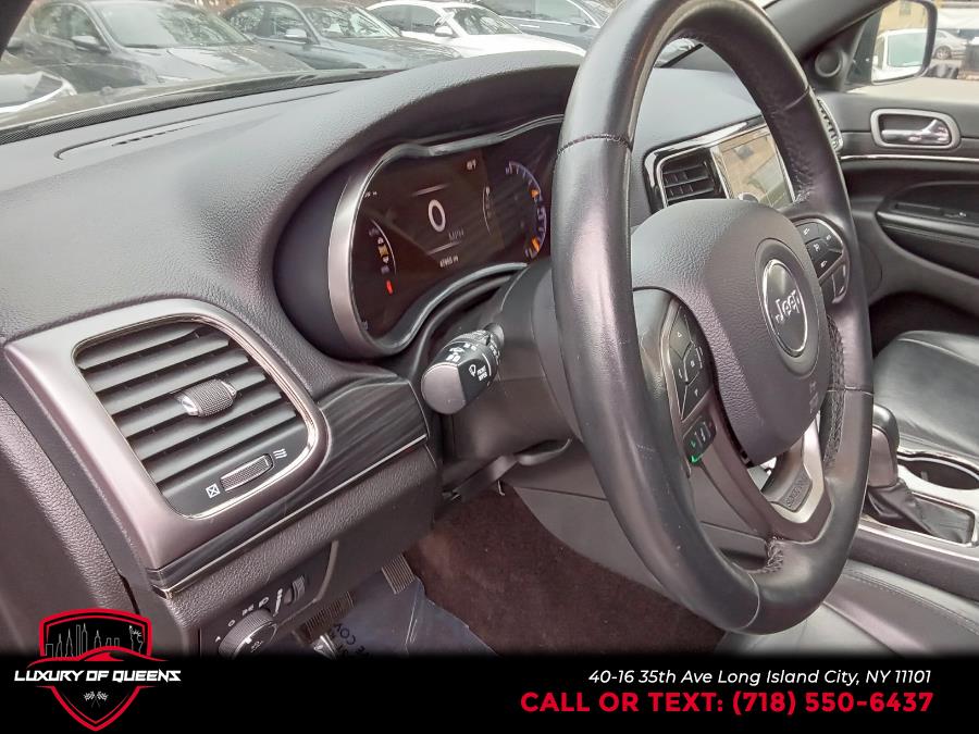 2019 Jeep Grand Cherokee Limited X 4x4, available for sale in Long Island City, New York | Luxury Of Queens. Long Island City, New York 2019 Jeep Grand Cherokee Limited X 4x4, available for sale in Long Island City, New York | Luxury Of Queens. Long Island City, New York