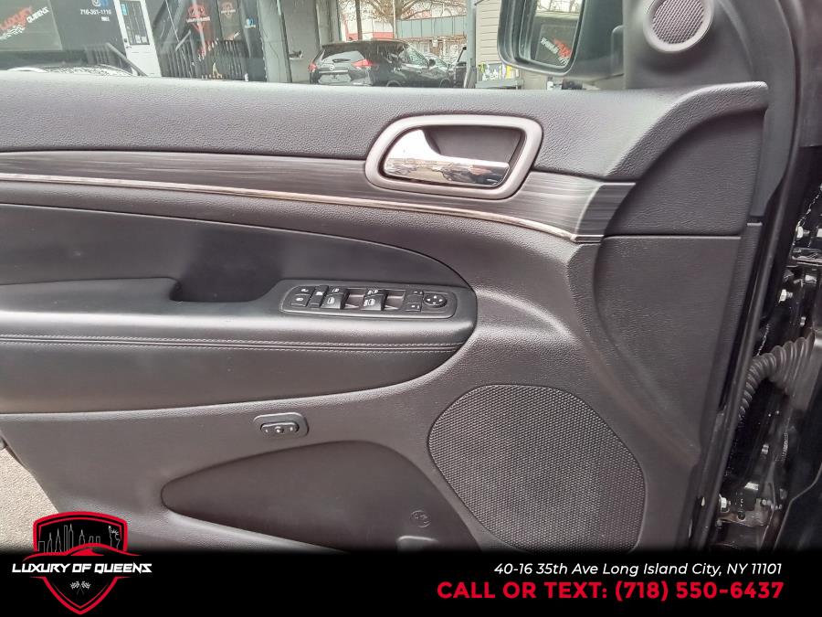 2019 Jeep Grand Cherokee Limited X 4x4, available for sale in Long Island City, New York | Luxury Of Queens. Long Island City, New York 2019 Jeep Grand Cherokee Limited X 4x4, available for sale in Long Island City, New York | Luxury Of Queens. Long Island City, New York
