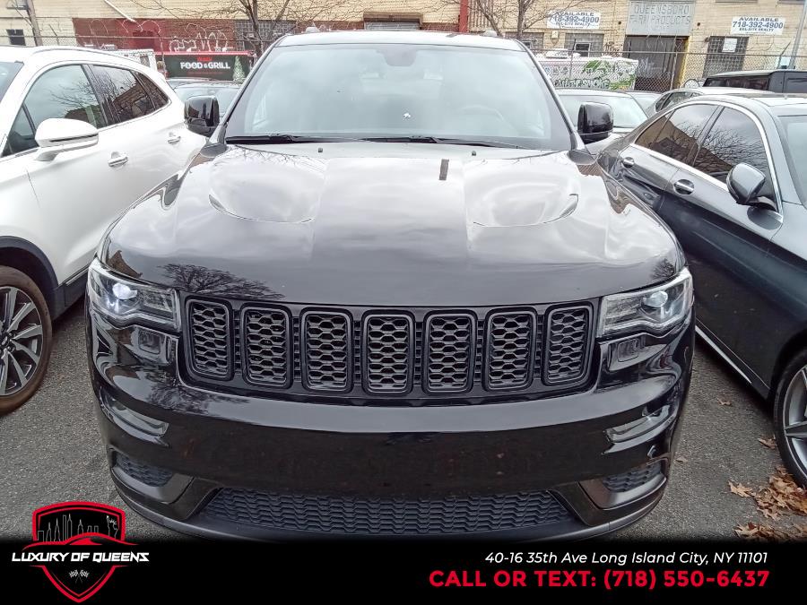 Used Jeep Grand Cherokee Limited X 4x4 2019 | Luxury Of Queens. Long Island City, New York