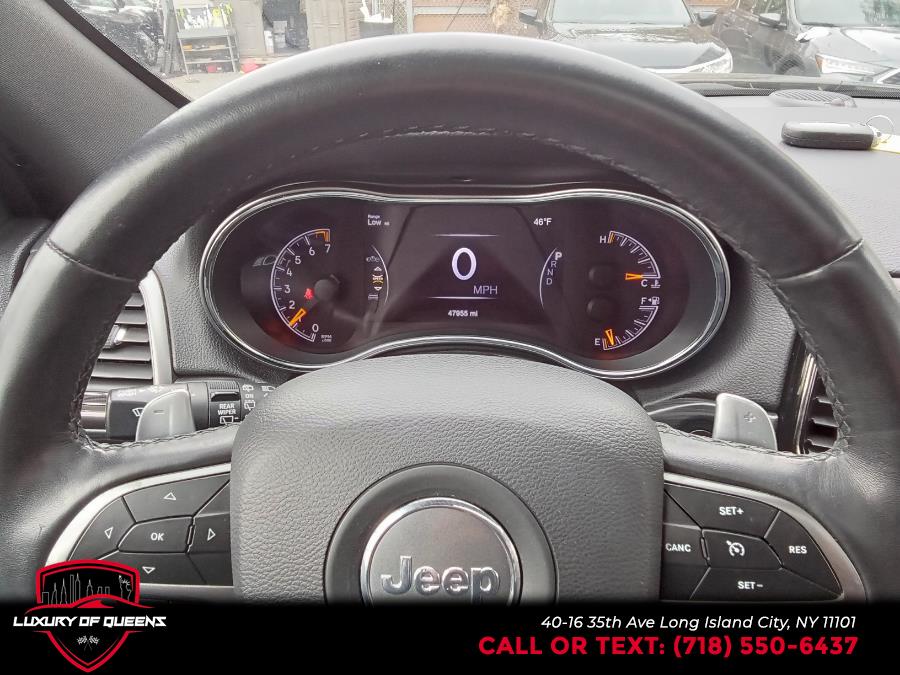 2019 Jeep Grand Cherokee Limited X 4x4, available for sale in Long Island City, New York | Luxury Of Queens. Long Island City, New York 2019 Jeep Grand Cherokee Limited X 4x4, available for sale in Long Island City, New York | Luxury Of Queens. Long Island City, New York
