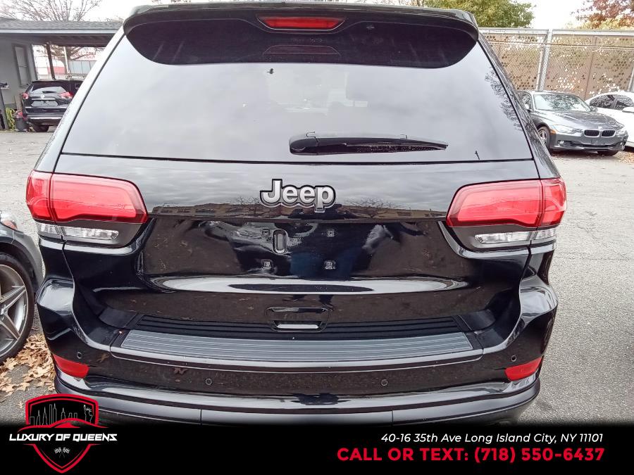 2019 Jeep Grand Cherokee Limited X 4x4, available for sale in Long Island City, New York | Luxury Of Queens. Long Island City, New York 2019 Jeep Grand Cherokee Limited X 4x4, available for sale in Long Island City, New York | Luxury Of Queens. Long Island City, New York