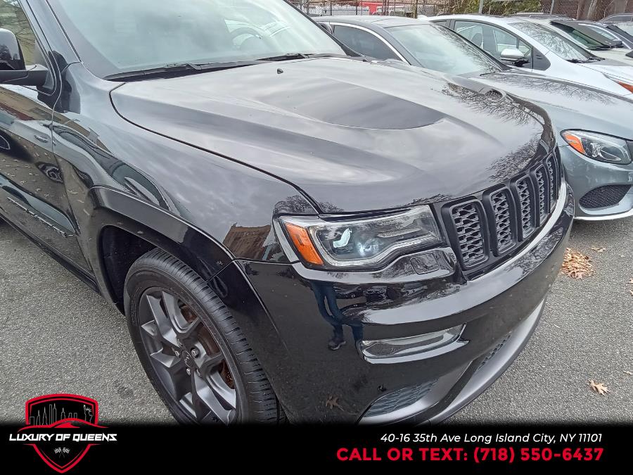 2019 Jeep Grand Cherokee Limited X 4x4, available for sale in Long Island City, New York | Luxury Of Queens. Long Island City, New York 2019 Jeep Grand Cherokee Limited X 4x4, available for sale in Long Island City, New York | Luxury Of Queens. Long Island City, New York