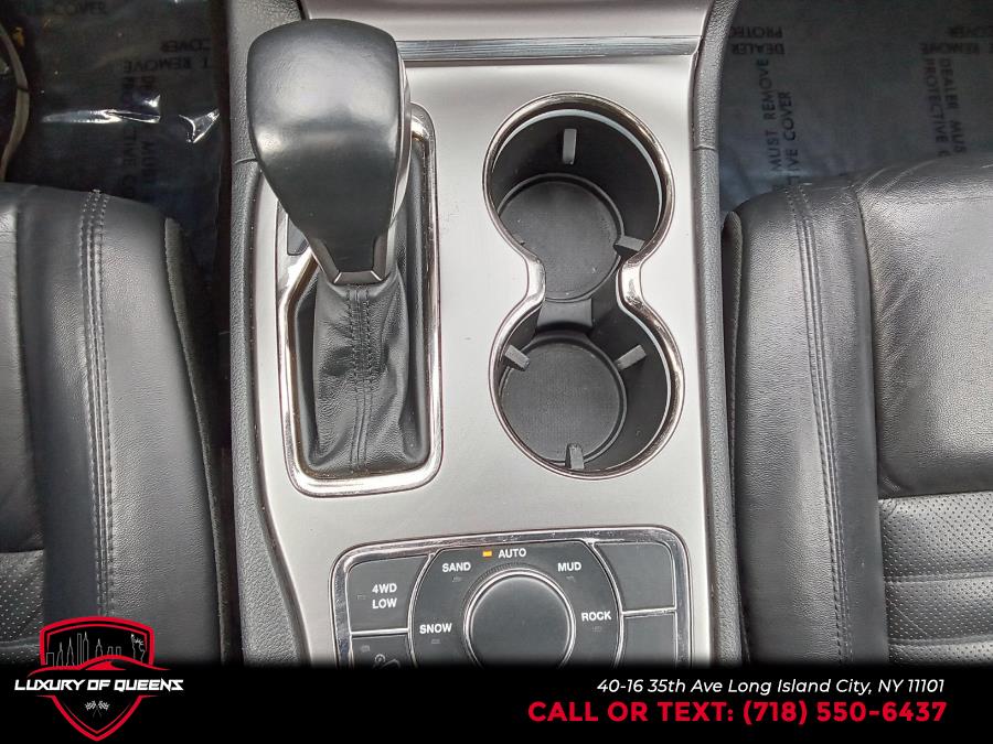 2019 Jeep Grand Cherokee Limited X 4x4, available for sale in Long Island City, New York | Luxury Of Queens. Long Island City, New York 2019 Jeep Grand Cherokee Limited X 4x4, available for sale in Long Island City, New York | Luxury Of Queens. Long Island City, New York