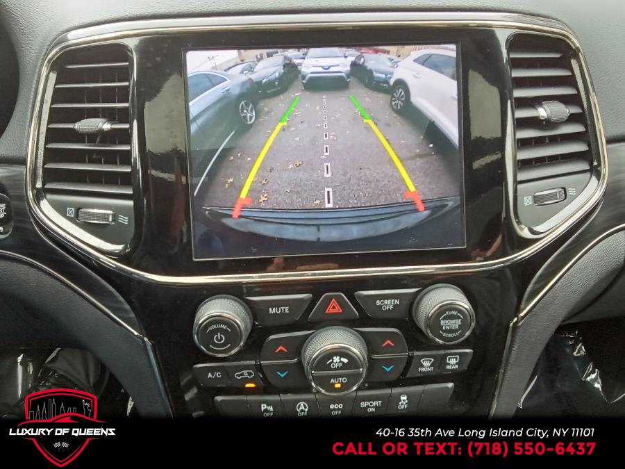 2019 Jeep Grand Cherokee Limited X 4x4, available for sale in Long Island City, New York | Luxury Of Queens. Long Island City, New York 2019 Jeep Grand Cherokee Limited X 4x4, available for sale in Long Island City, New York | Luxury Of Queens. Long Island City, New York