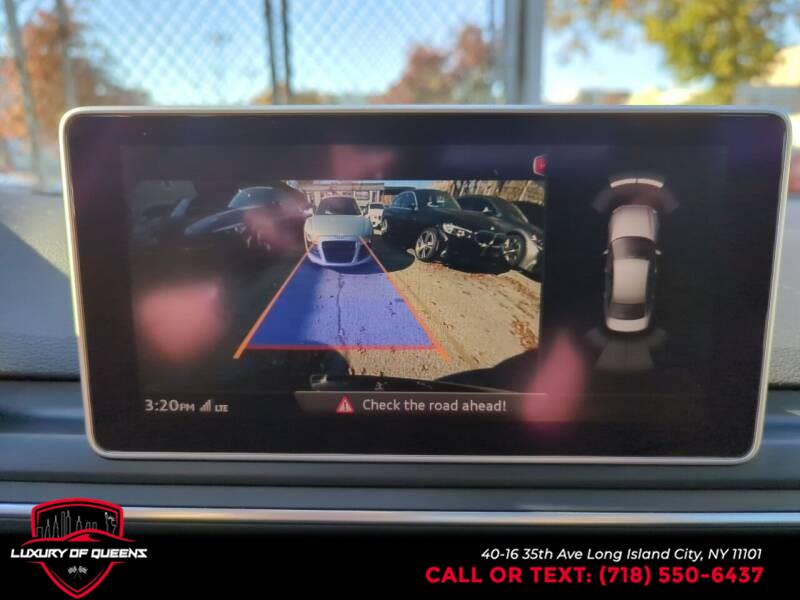 Used Audi A4 2.0 TFSI Auto Premium quattro AWD 2017 | Luxury Of Queens. Long Island City, New York Used Audi A4 2.0 TFSI Auto Premium quattro AWD 2017 | Luxury Of Queens. Long Island City, New York