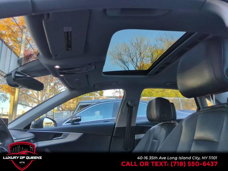 Used Audi A4 2.0 TFSI Auto Premium quattro AWD 2017 | Luxury Of Queens. Long Island City, New York Used Audi A4 2.0 TFSI Auto Premium quattro AWD 2017 | Luxury Of Queens. Long Island City, New York
