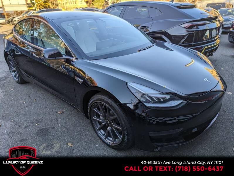 2020 Tesla Model 3 Long Range AWD, available for sale in Long Island City, New York | Luxury Of Queens. Long Island City, New York 2020 Tesla Model 3 Long Range AWD, available for sale in Long Island City, New York | Luxury Of Queens. Long Island City, New York