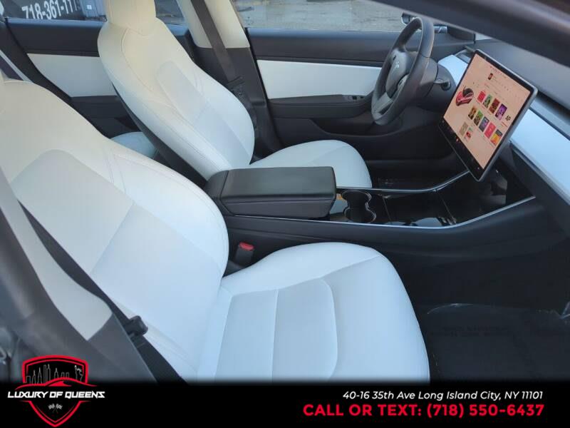 2020 Tesla Model 3 Long Range AWD, available for sale in Long Island City, New York | Luxury Of Queens. Long Island City, New York 2020 Tesla Model 3 Long Range AWD, available for sale in Long Island City, New York | Luxury Of Queens. Long Island City, New York