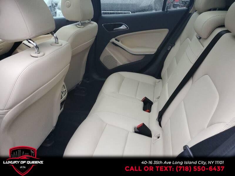 2018 Mercedes-Benz GLA GLA 250 4MATIC SUV, available for sale in Long Island City, New York | Luxury Of Queens. Long Island City, New York 2018 Mercedes-Benz GLA GLA 250 4MATIC SUV, available for sale in Long Island City, New York | Luxury Of Queens. Long Island City, New York