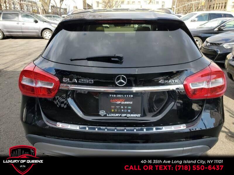 2018 Mercedes-Benz GLA GLA 250 4MATIC SUV, available for sale in Long Island City, New York | Luxury Of Queens. Long Island City, New York 2018 Mercedes-Benz GLA GLA 250 4MATIC SUV, available for sale in Long Island City, New York | Luxury Of Queens. Long Island City, New York
