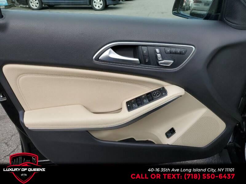 2018 Mercedes-Benz GLA GLA 250 4MATIC SUV, available for sale in Long Island City, New York | Luxury Of Queens. Long Island City, New York 2018 Mercedes-Benz GLA GLA 250 4MATIC SUV, available for sale in Long Island City, New York | Luxury Of Queens. Long Island City, New York
