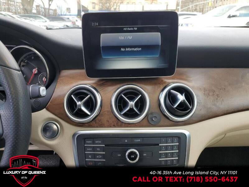 2018 Mercedes-Benz GLA GLA 250 4MATIC SUV, available for sale in Long Island City, New York | Luxury Of Queens. Long Island City, New York 2018 Mercedes-Benz GLA GLA 250 4MATIC SUV, available for sale in Long Island City, New York | Luxury Of Queens. Long Island City, New York