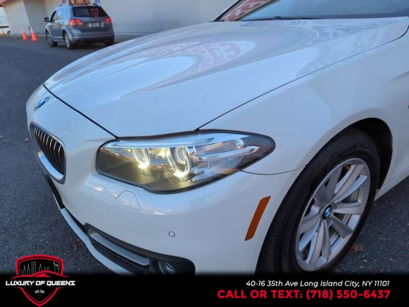 Used BMW 5 Series 4dr Sdn 528i xDrive AWD 2016 | Luxury Of Queens. Long Island City, New York Used BMW 5 Series 4dr Sdn 528i xDrive AWD 2016 | Luxury Of Queens. Long Island City, New York