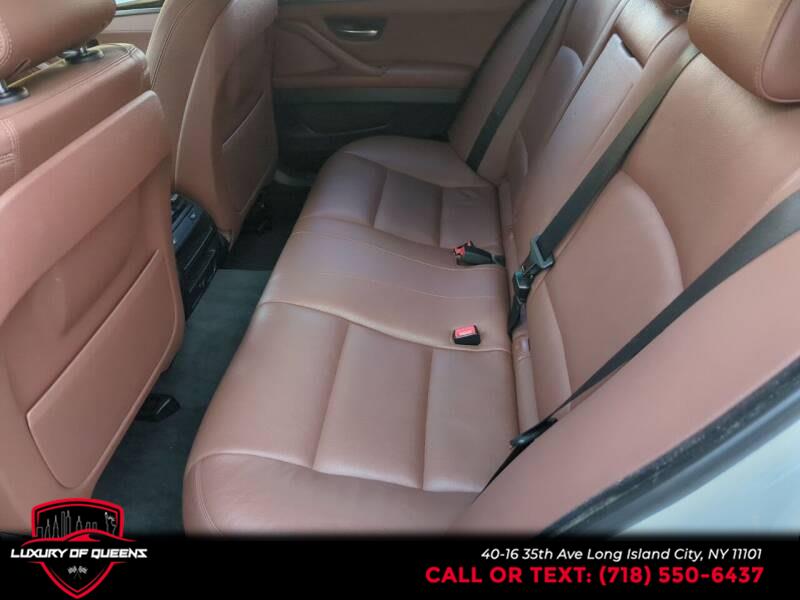 Used BMW 5 Series 4dr Sdn 528i xDrive AWD 2016 | Luxury Of Queens. Long Island City, New York Used BMW 5 Series 4dr Sdn 528i xDrive AWD 2016 | Luxury Of Queens. Long Island City, New York