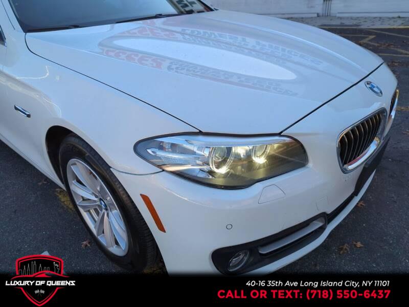 Used BMW 5 Series 4dr Sdn 528i xDrive AWD 2016 | Luxury Of Queens. Long Island City, New York Used BMW 5 Series 4dr Sdn 528i xDrive AWD 2016 | Luxury Of Queens. Long Island City, New York