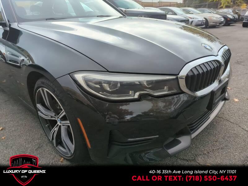 2021 BMW 3 Series 330i xDrive Sedan North America, available for sale in Long Island City, New York | Luxury Of Queens. Long Island City, New York 2021 BMW 3 Series 330i xDrive Sedan North America, available for sale in Long Island City, New York | Luxury Of Queens. Long Island City, New York