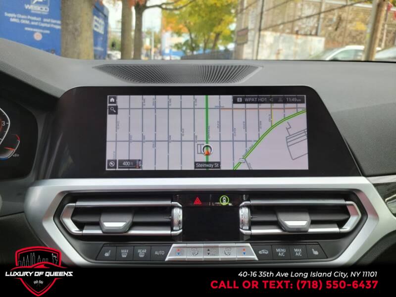 2021 BMW 3 Series 330i xDrive Sedan North America, available for sale in Long Island City, New York | Luxury Of Queens. Long Island City, New York 2021 BMW 3 Series 330i xDrive Sedan North America, available for sale in Long Island City, New York | Luxury Of Queens. Long Island City, New York